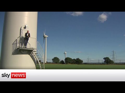 UK govt: 'No chance' the lights will go out during winter