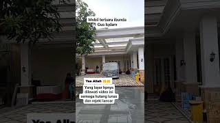 Gus Iqdam's mother's latest car #shorts #gusiqdham #trending