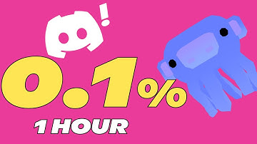 RARE Discord Ringtone Remix 0.1% Chance (1 Hour)