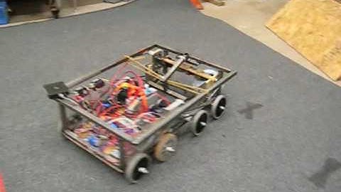 1726 FRC ball magnet test