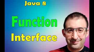 31- Java 8 Tutorial - Function Interface (Part 1)