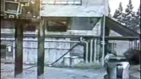 Cod 4 pipeline glitches/hiding spots