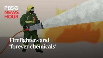 WATCH: Firefighters and 