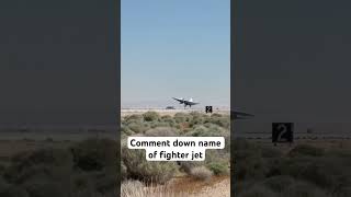 Super pointy fighter jet