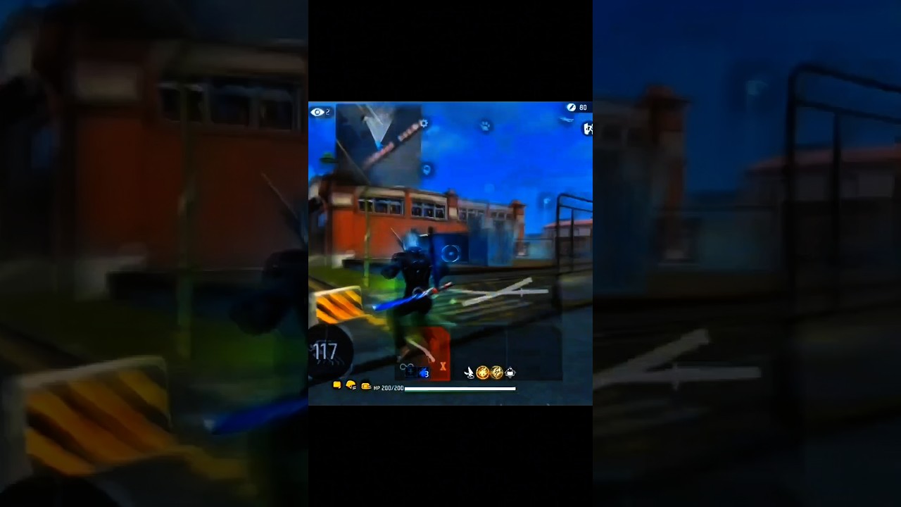 A Short Gameplay Of Training Mode👍 