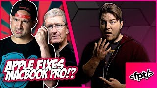 JONATHAN MORRISON THREATENS TIM COOK, FORCES FIX TO MACBOOK PRO THROTTLING