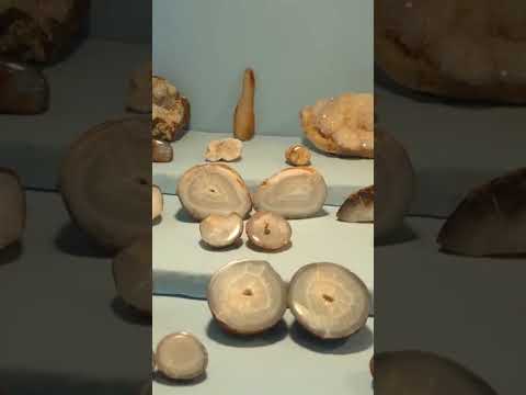 'KEOKUK' Geodes and