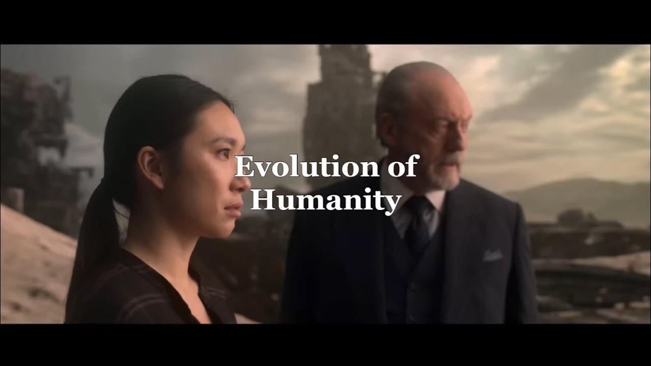 Evolution of Humanity: 3 Body Problem Explained - YouTube