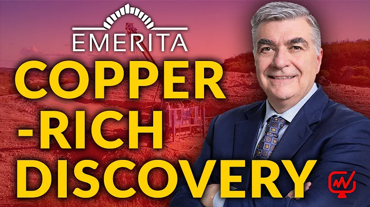 Emerita Resources Unveils Copper-Rich Discovery - David Gower