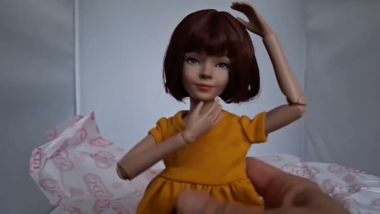 Unboxing Robert Tonner/VDC Anne Fitzpatrick Sunny Day and Sunny Day too