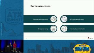 Zaqar Messaging for Microservices and IoT