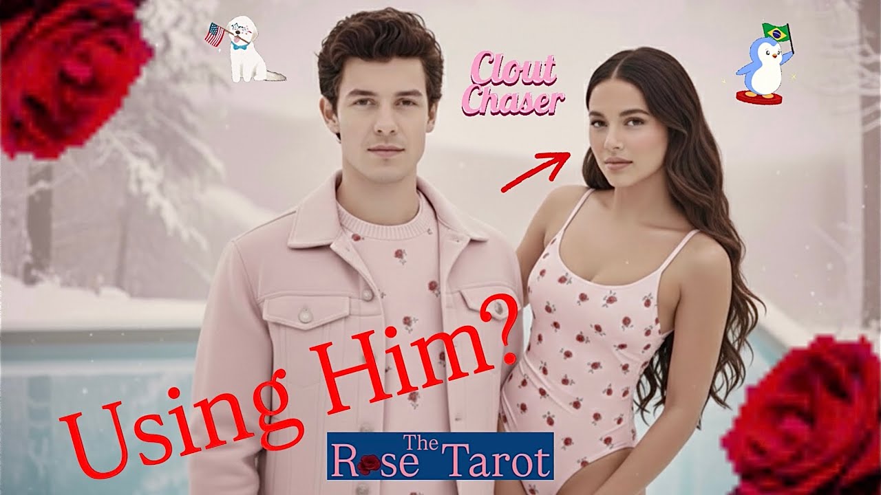 Использует ли она его? — ПРАВДА об отношениях Шона Мендеса и Бруны Маркезине!