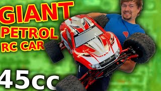 2nd Biggest RC Car in the world - XLT450 screenshot 5