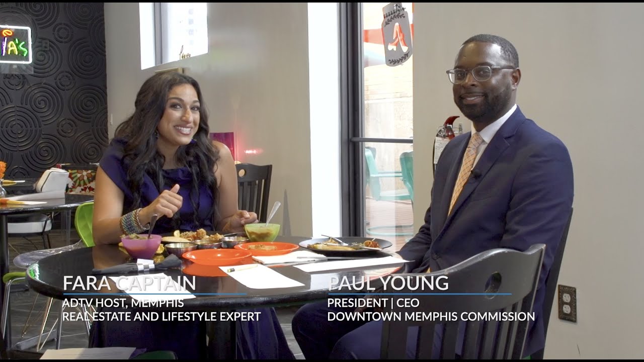 The American Dream TV - Selling Memphis with Fara Captain (S8E34) - YouTube