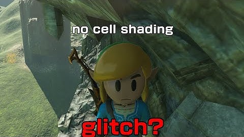 Did Nintendo Patch the No Cell Shading Glitch in Tears of the Kingdom?