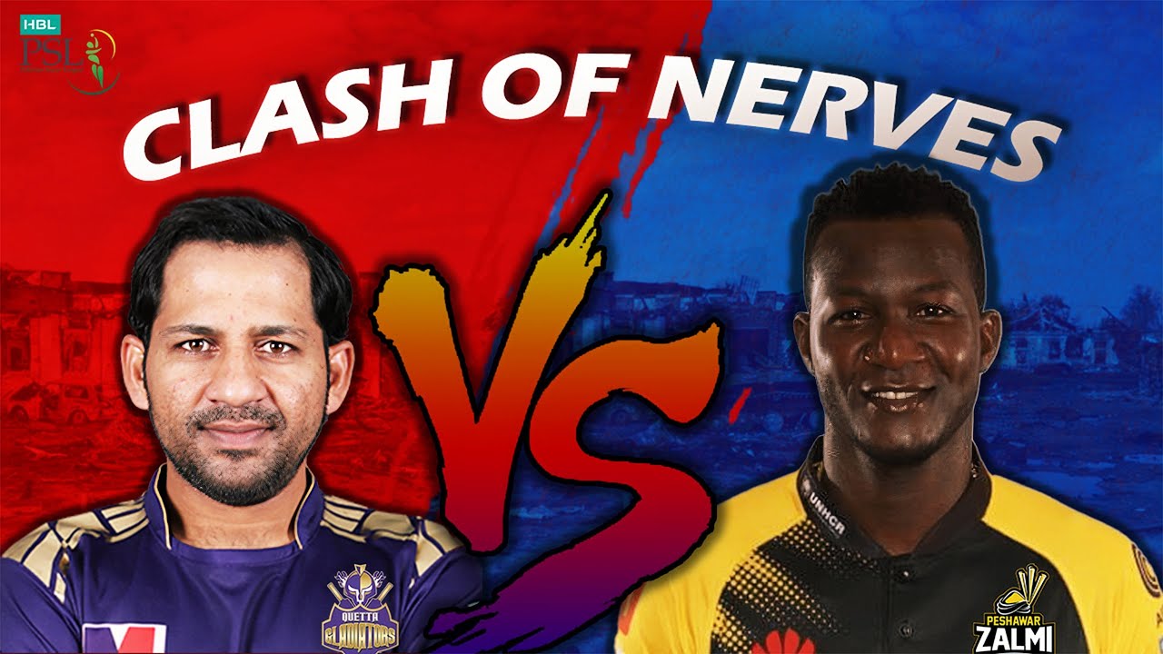 PART 1 | UNDERDOGS GO TO FINALS | LAST OVER DRAMA | QUETTA GLADIATORS VS PESHAWAR ZALMI | PSL 2016