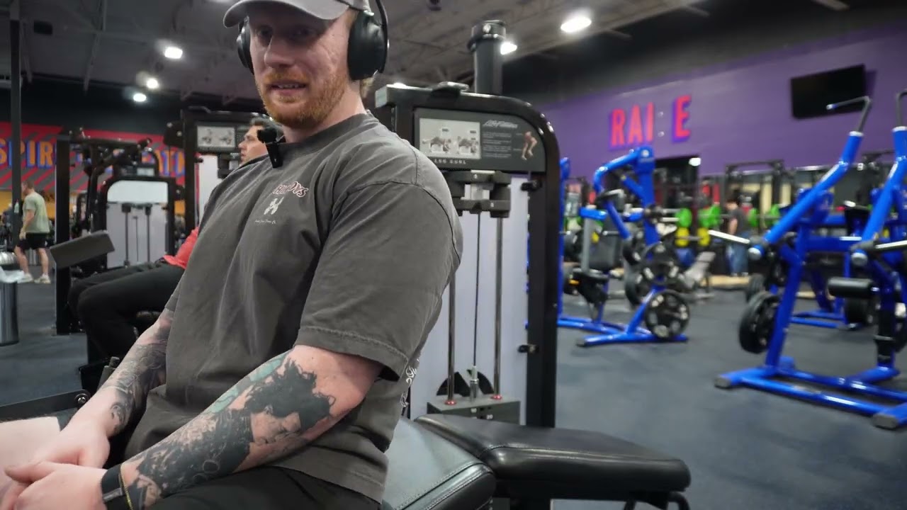 Последняя тренировка перед подготовкой!!!