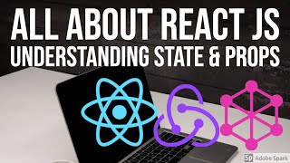 React JS Understanding state and Props  #13