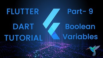 Dart Tutorial in Hindi ! Boolean Variables