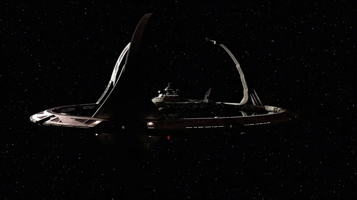 Star Trek: Deep Space Nine - Ops | Ambient Sounds (Ambience for 6 hours)