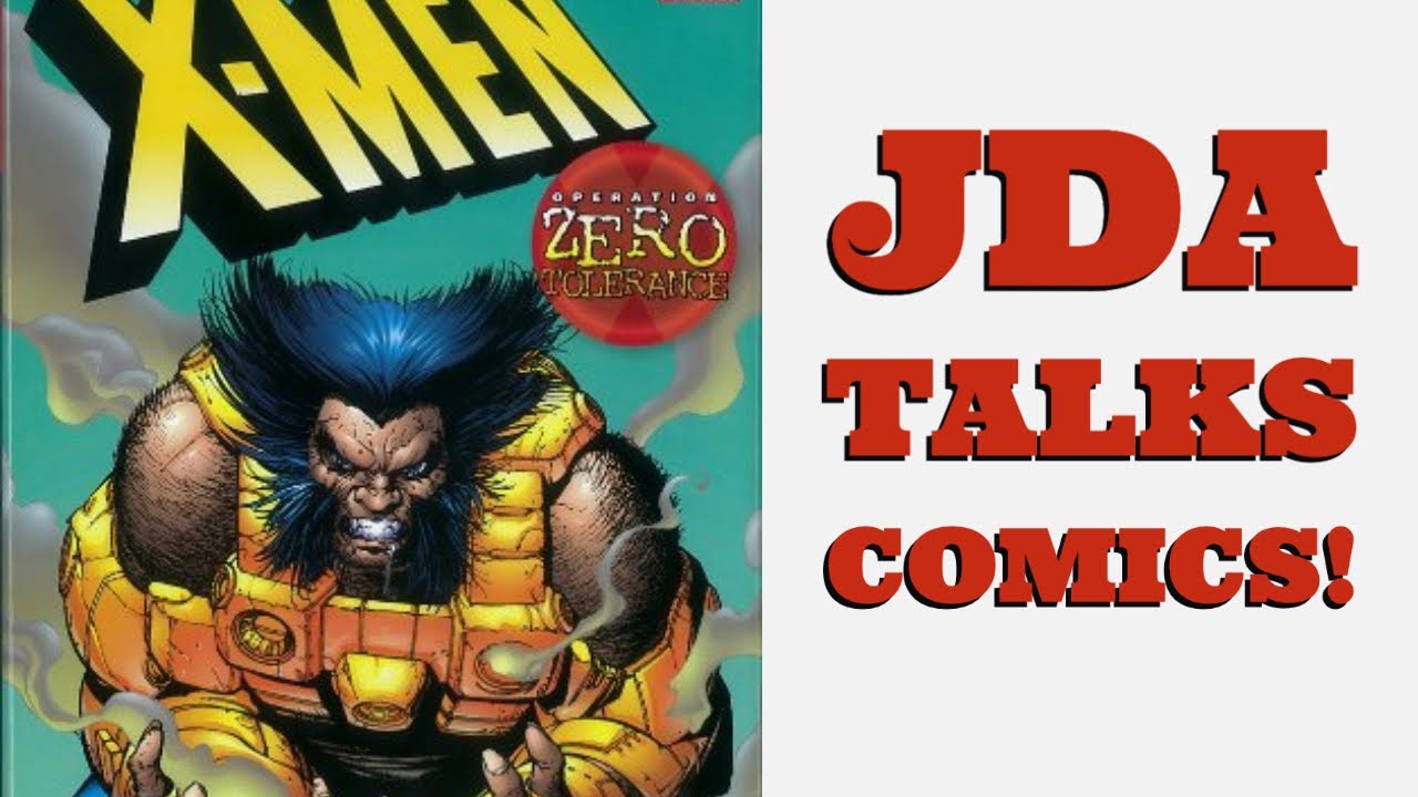 X-Men: Operation Zero Tolerance Review - YouTube