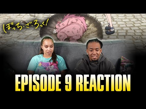 Enoshima Escar | Bocchi the Rock! Ep 9 Reaction