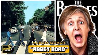 The True Story Behind the Cover of Abbey Road The Beatles Album Cover explained