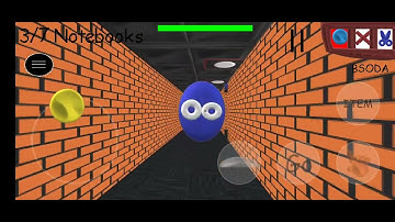 Azomad basics V4 mod menu android port (Baldi basics mod)