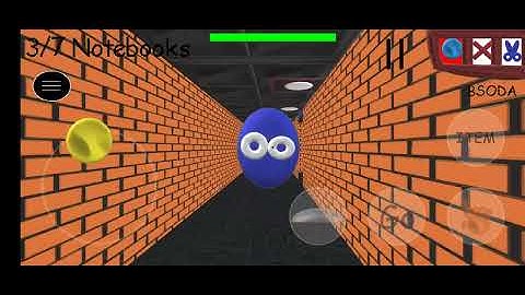 Azomad basics V4 mod menu android port (Baldi basics mod)