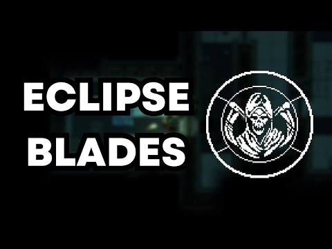 Eclipse Blades: The Ultimate Melee Class in Quasimorph
