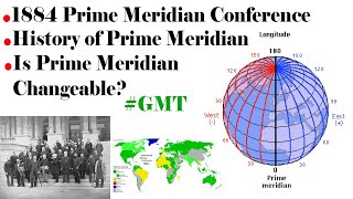 History of Prime Meridian | How Greenwich Meridian Time GMT came into effect?  Explained! Wealth
