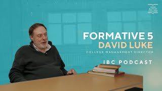 Formative 5 - Dr David Luke