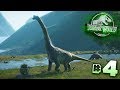 Sanctuary Island!!! - Jurassic World Evolution - Claire's Sanctuary | Ep4 HD