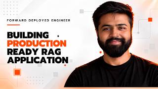 Advanced RAG Explained | Chunking, Hybrid Search, Reranking & More | FDE Full Course #12