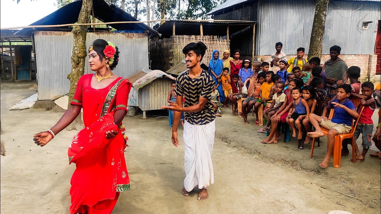আমার বিয়ান দেখিতে ভালা না||রংপুরের গীত||গাইবান্ধার গীত||শাকিলার গীত||arif git media hd