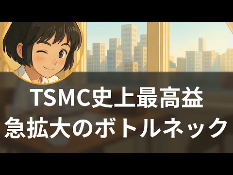 【特集】TSMC史上最高益 AI半導体供給のボトルネック【聞く経済ニュース】