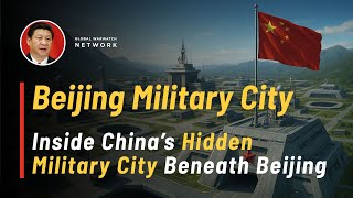 Beijing Military City: China's Secret War Headquarters