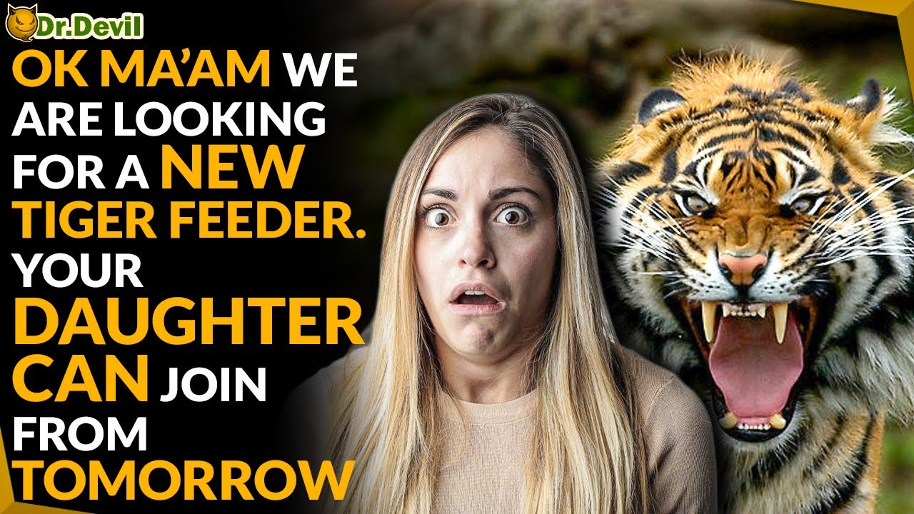 EM Demands We Give Nonqualified Daugther A Job Working With Wild