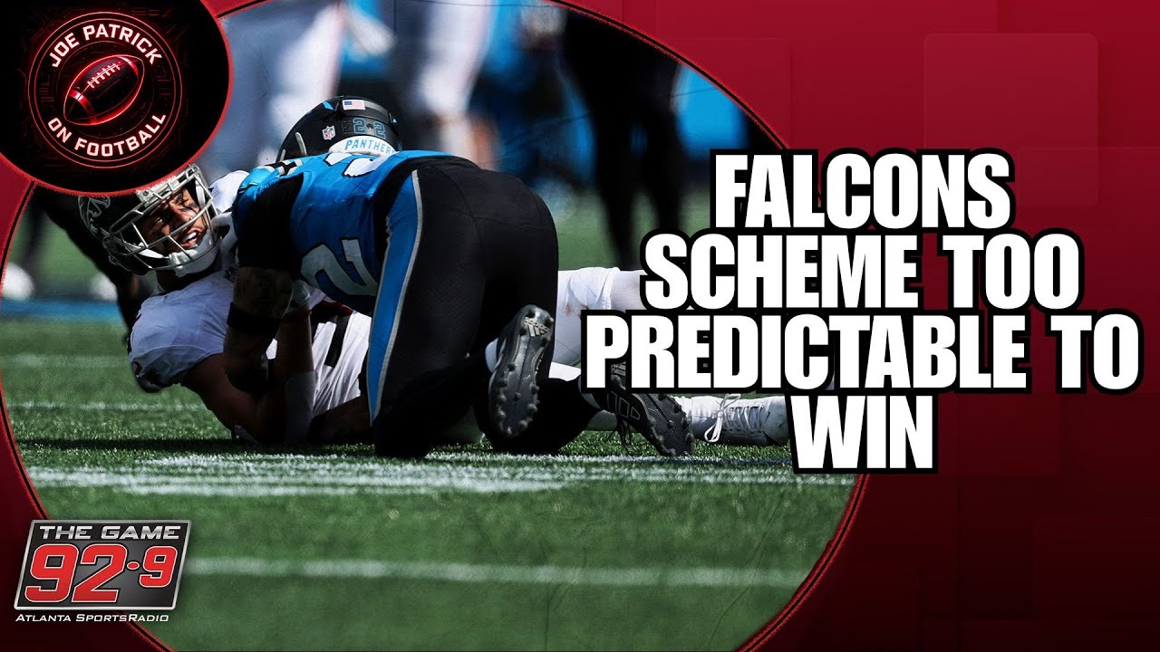 Falcons fire WR coach after offensive woes continue - YouTube
