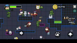 Dan The Man: Action Platformer | VR Event: Level 8