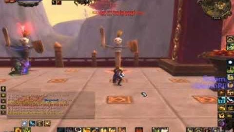 World of Warcraft Patch 5.4 Ret Paladin Macros