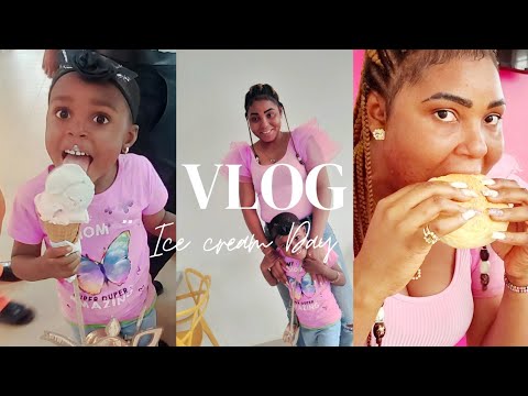 Ice Cream Shop |#LifeInBenin-city🍦🍨|Cream Town Review