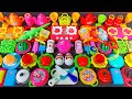 Cute Pink Toy Kitchen Set Cooking ASMR|2:2Minutes Satisfying With Unboxing Hello Kitty Kitchen Set