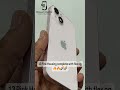 iPhone 13 pink housing Complete with original #youtubeshorts #iphone #13promax