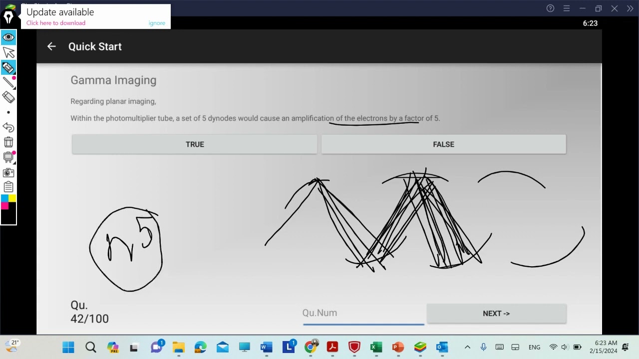 Nuclear Medicine Physics Questions and Answers Part 2