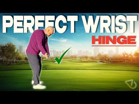 When & How To Hinge Your Wrists Most Golfers Get This Wrong