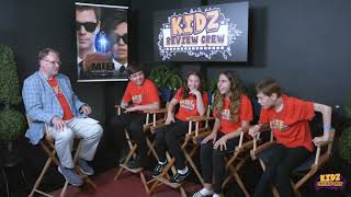 KRC Extras! MIB: International - Alien Question