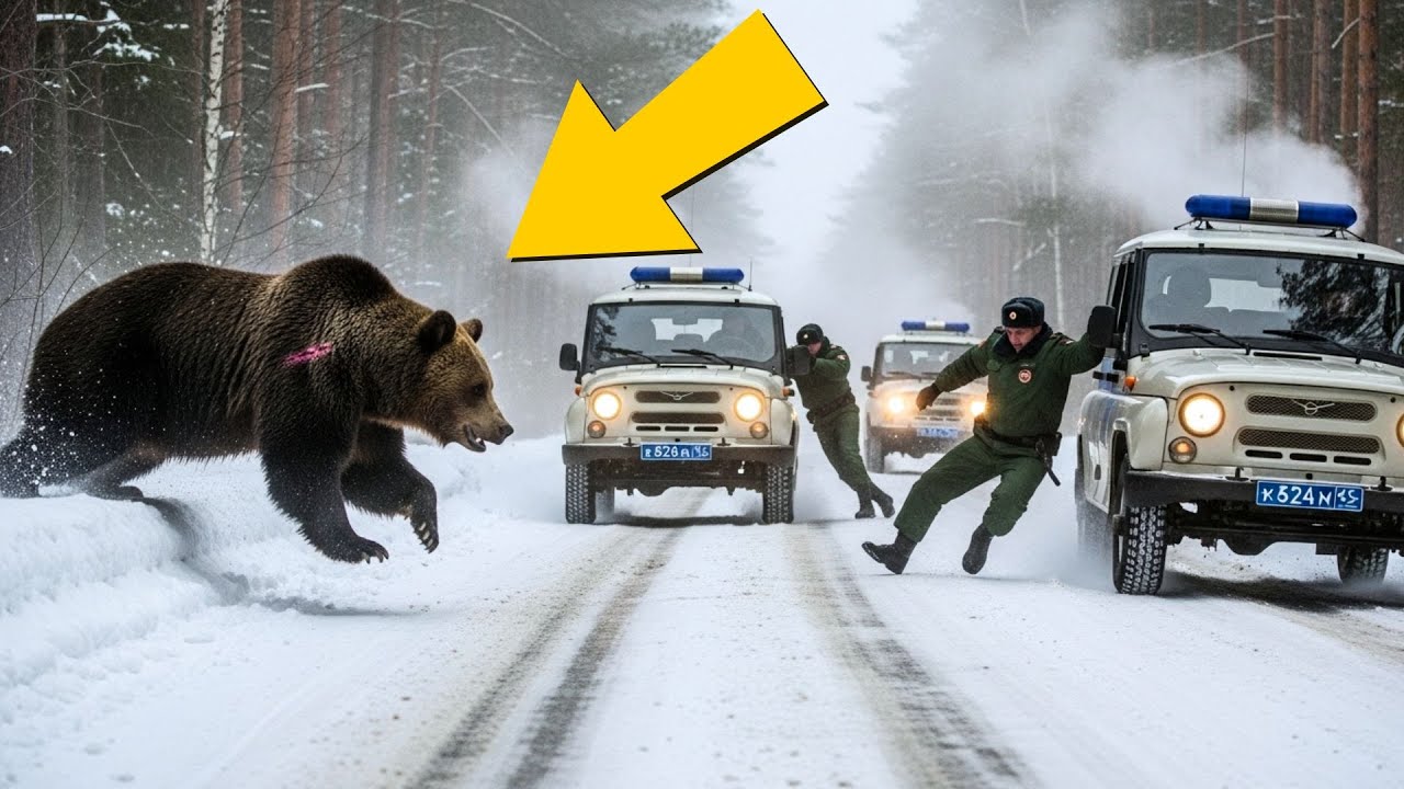 ОНА ВЕРНУЛАСЬ ИЗ ЛЕСА, чтобы ОТОМСТИТЬ ЗА ЛЕСНИКА