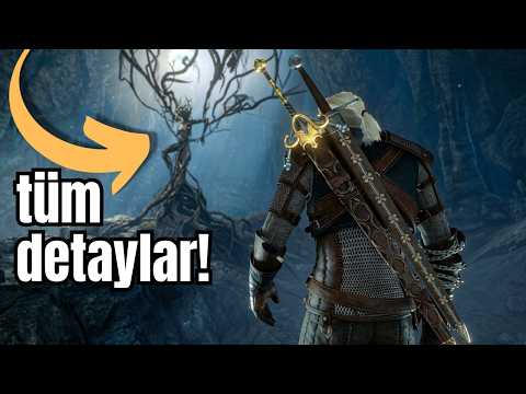 Everything You Need to Know About Witcher 3: Songs of The Past