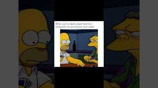 The worst poker face in history of poker